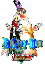 D.Gray-man