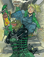 Dorohedoro