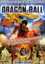 Dragon Ball The Magic Begins