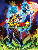 Dragon Ball Super: Broly