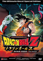 Dragon Ball Z Dead Zone