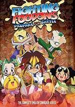 Fighting Foodons Fighting Foodons