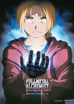 Fullmetal Alchemist Brotherhood