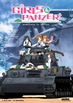 Girls und Panzer