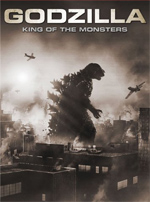 Godzilla, King of the Monsters!