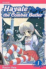 Hayate the Combat Butler