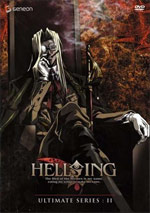 Hellsing Ultimate Vol. 2