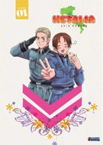 Hetalia: Axis Powers