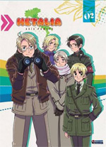 Hetalia: Axis Powers Second Season