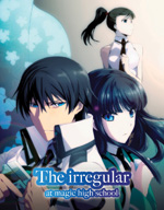 The Irregular at Magic High School