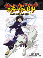 Kekkaishi