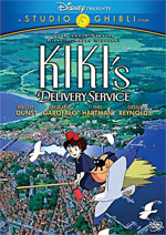 Kiki's Delivery Service