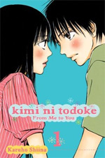 Kimi ni Todoke