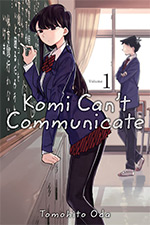 Komi Cant Communicate