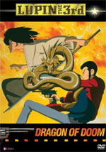 Lupin III - Dragon of Doom