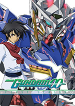 Mobile Suit Gundam 00