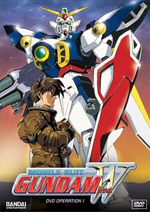 Mobile Suit Gundam Wing