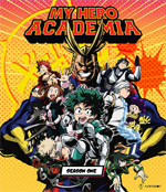 My Hero Academia