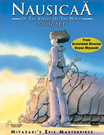 Nausicaa of the Valley of the Wind