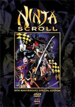 Ninja Scroll