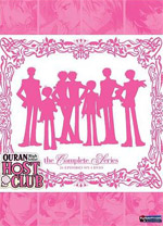 Ouran High School Host Club