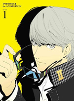 Persona 4 The Animation