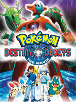 Pokemon: Destiny Deoxys