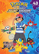 Pokemon Sun & Moon Pokemon Sun & Moon