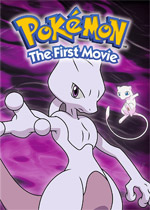 Pokemon The First Movie