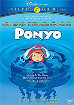 Ponyo