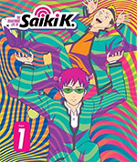 The Disastrous Life of Saiki K