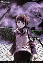 Serial Experiments Lain