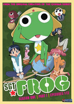 Sgt. Frog