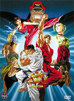 Street Fighter II V