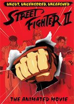 Street Fighter II: The Animated Movie