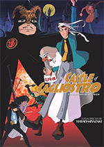 The Castle of Cagliostro