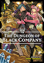 The Dungeon of Black Company The Dungeon of Black Company