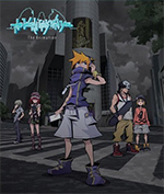 The World Ends with You the Animation