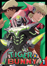 Tiger & Bunny