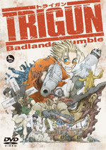 Trigun: Badlands Rumble