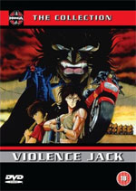 Violence Jack