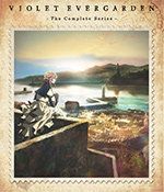 Violet Evergarden Violet Evergarden