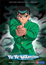 YuYu Hakusho