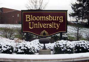 bloomsburg university