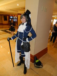 Anime USA 2013 Eric
