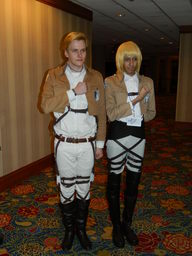 Anime USA 2013 Eric