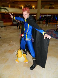 Anime USA 2013 Eric