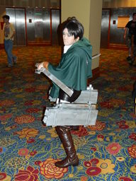 Anime USA 2013 Eric
