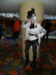 Anime USA 2013 Eric