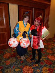 Anime USA 2013 Eric